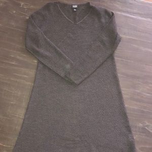 Eileen Fisher Italian wool dress